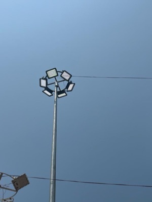 High Mast Light