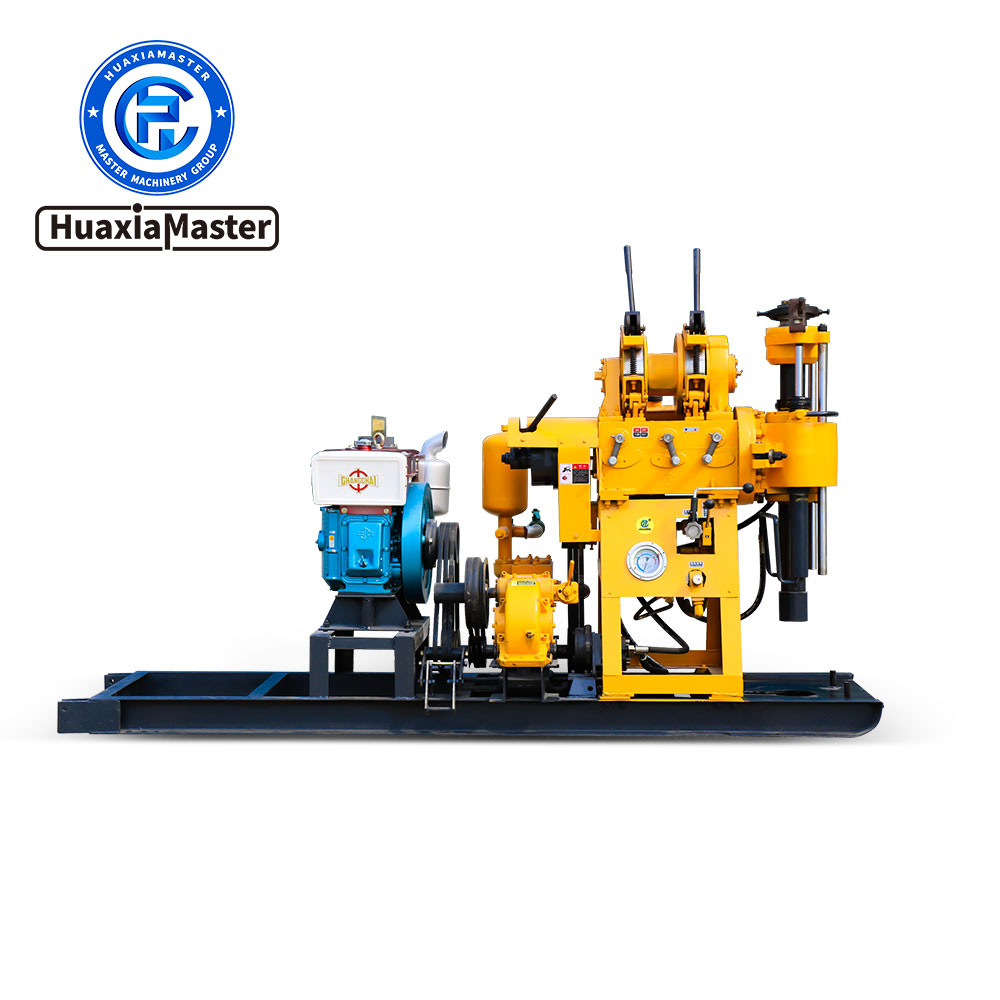 Hydraulic Exploration Drilling Rig - Automatic Grade: Automatic