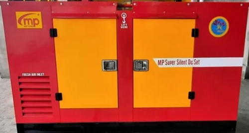 Industrial 40 Kva Silent Dg Set