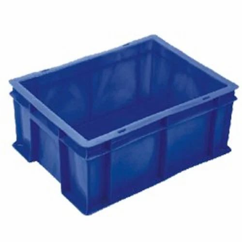 Industrial Plastic Crates
