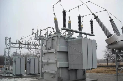 Isolation Transformer - Coil Material: Iron Core