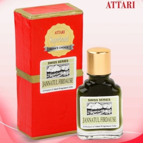 Jannatul Firdause 9ml Attar