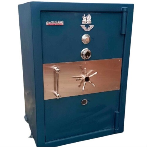 Jewellery Locker - Artwork: Machine Made