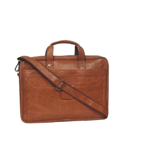Leather Laptop Bag