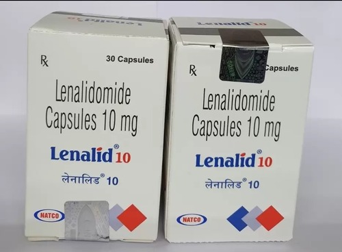 Lenalid Capsules 25MG