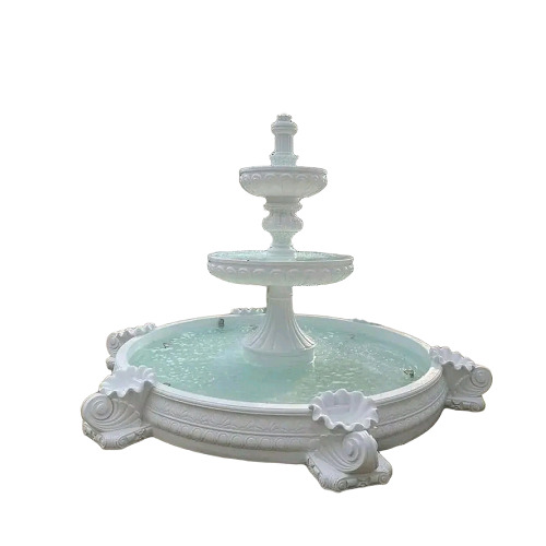 Marble Fountain