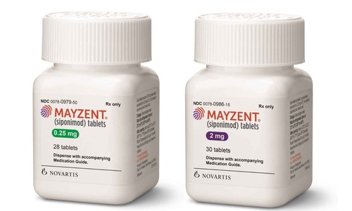 Mayzent Siponimod 2Mg Tablets - Drug Type: Generic Drugs