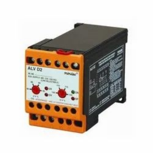 Minilec Alv D2 Phase Failure Relay