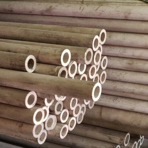 Ms Pipe - MS Round Standard Size, Polished Finish | Durable, Corrosion Resistance, Rust Proof