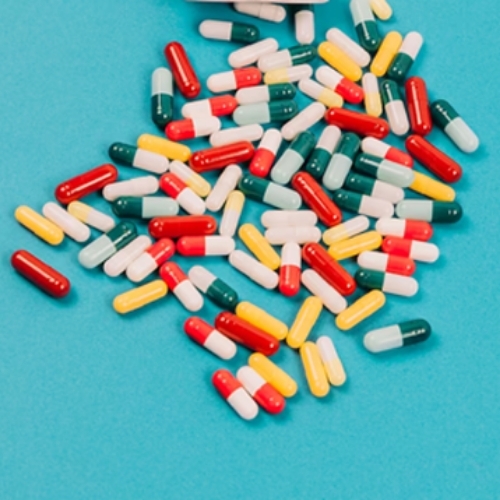 Nutrition Capsule 