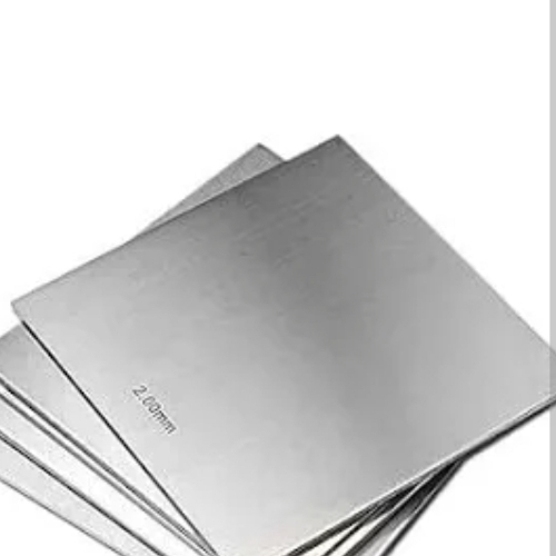 Polished Stainless Steel Plate