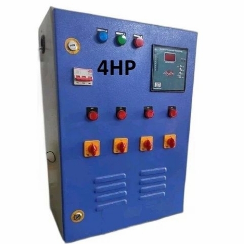 Power Factor Panel