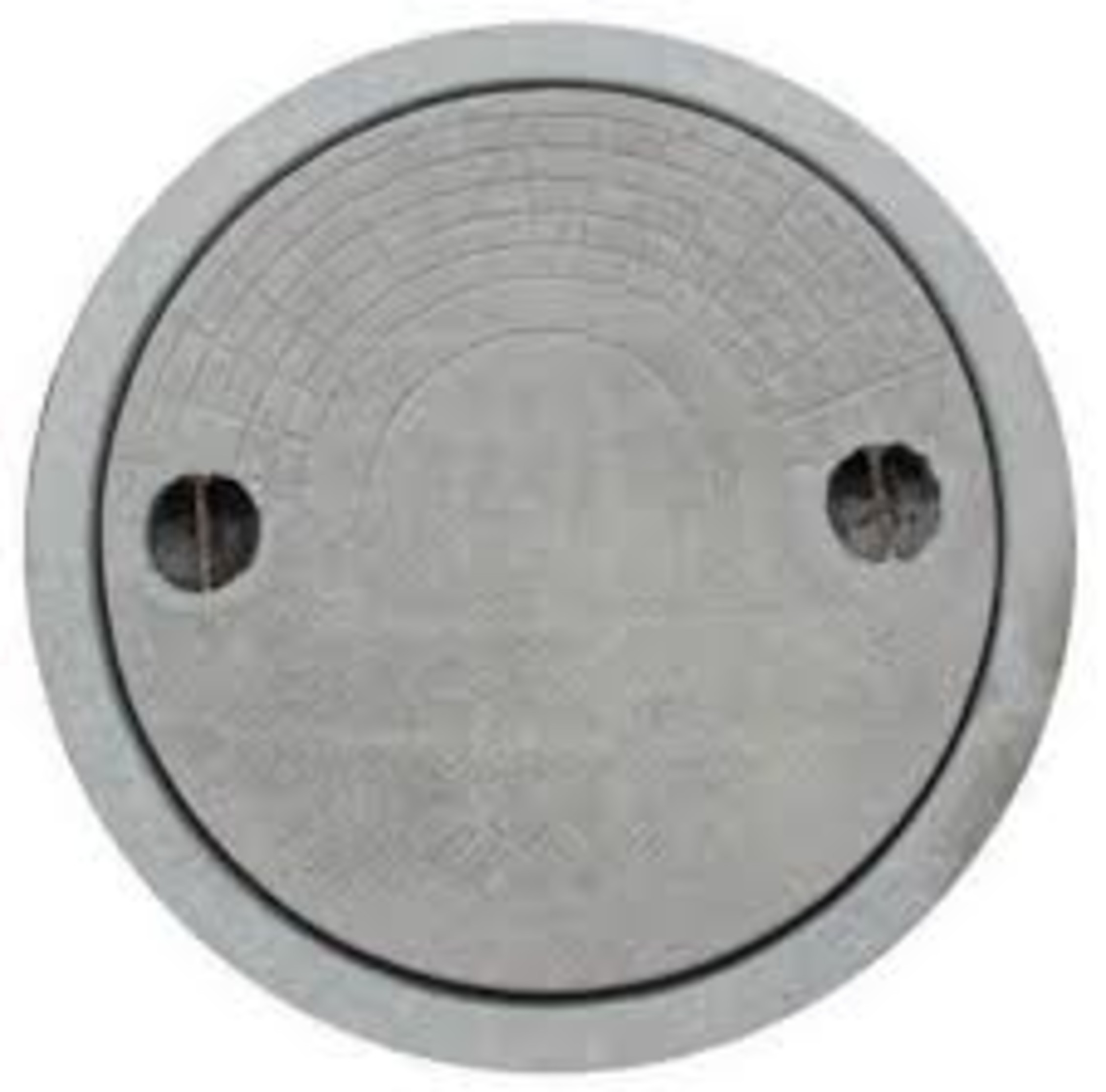 Rcc Round Manhole Cover