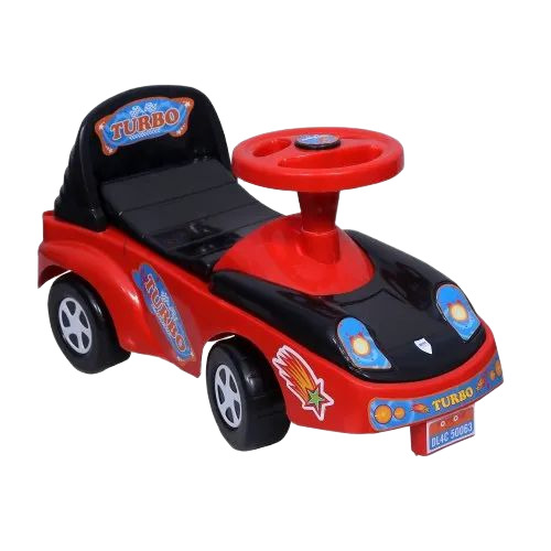 Ride On Turbo Kids Car