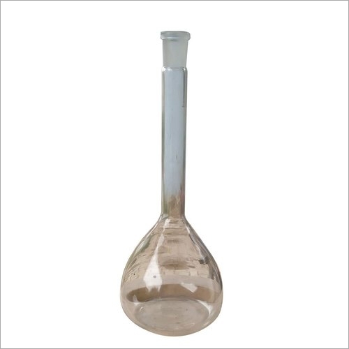 Round Laboratory Glassware Flask