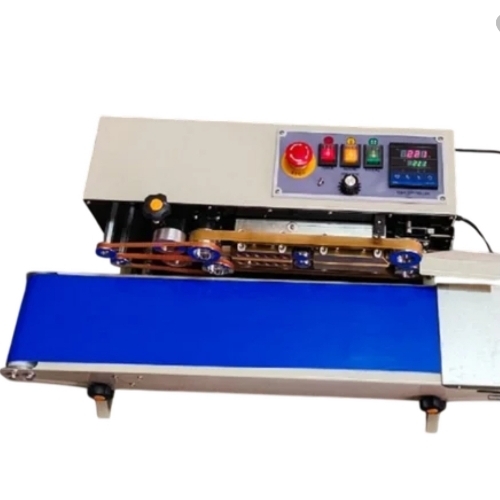 Semi Automatic Sealing Machine