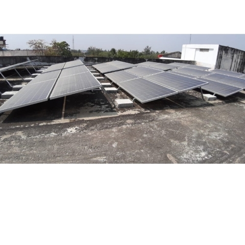 Solar Power Plant
