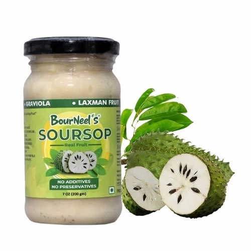 Soursop Cancer Cure Fruit Jar