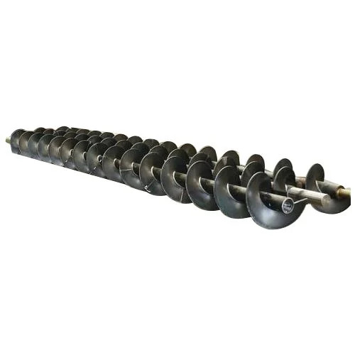 Steel Conveyor Screw