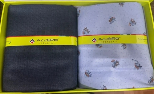 Suiting Shirting Fabric Combo