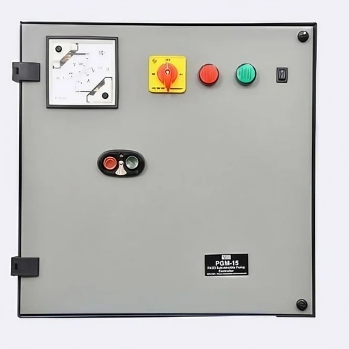 Three Phase 415 V Submersible Pump Control Panel