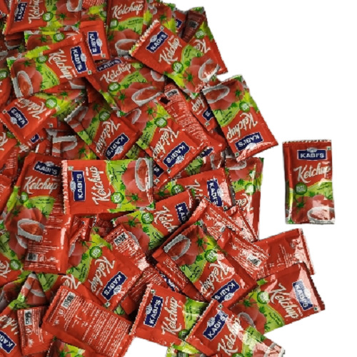 Tomato Ketchup Sachets