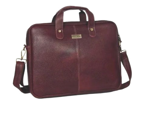 Zipper Leather Bags