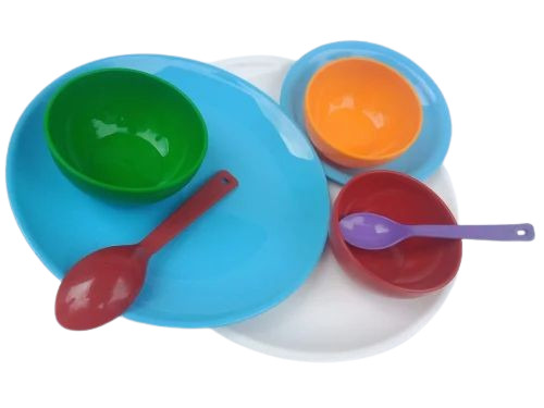 10 Inch Plastic Plate