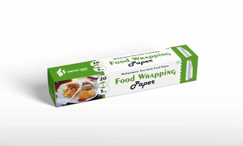 food wrapping paper