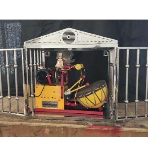 Aarati Machine With Guage