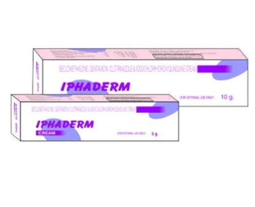 Anti Bacterial Skin Cream
