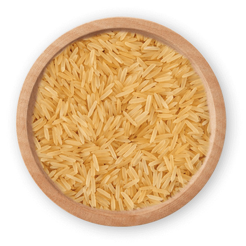 Basmati Rice 1121 Sella Golden