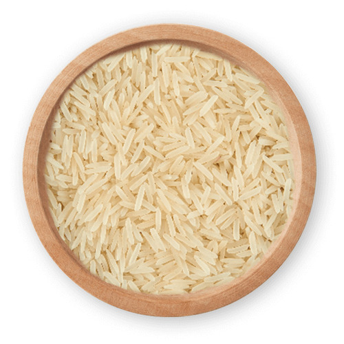 Basmati Rice 1509 Sella Cream