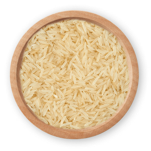 Basmati Rice Pusa Sella Cream