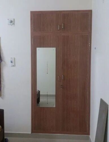 Bedroom Pvc Wardrobe