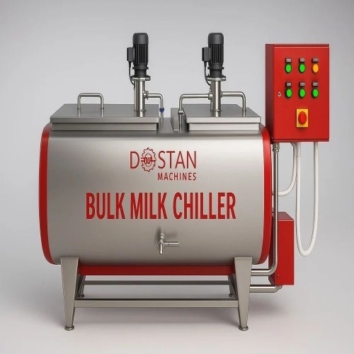 Bulk Milk Cooler
