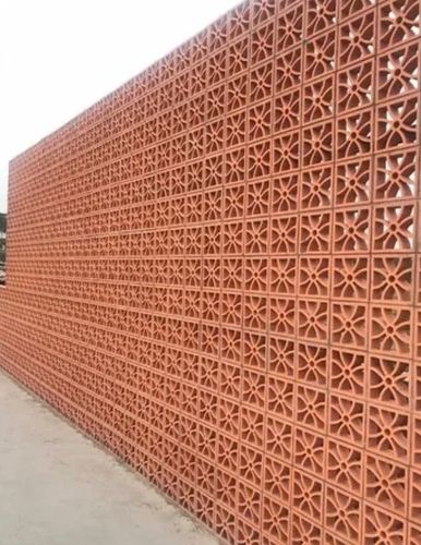 Clay Jali Blocks
