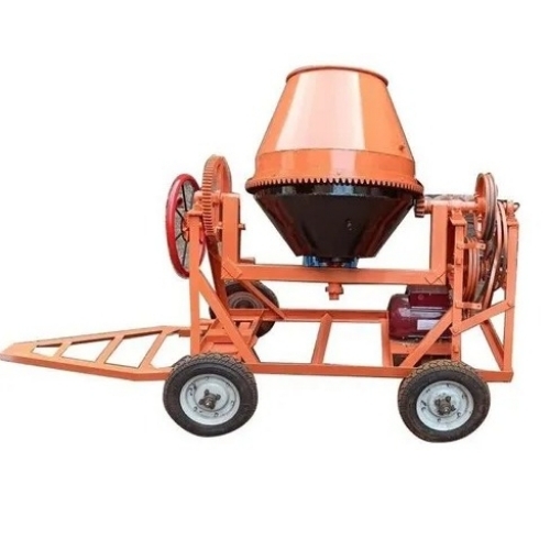 Concrete Mixer