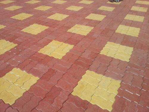 Concrete Paver Blocks