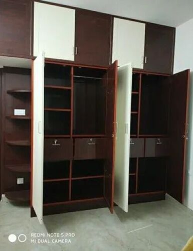 Customized Pvc Wardrobe