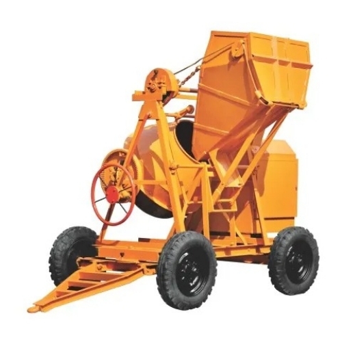 Durable Concrete Mixer Machine