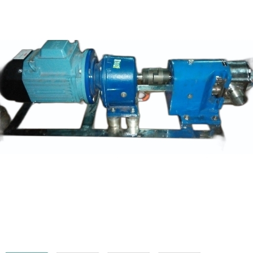 Durable Twin Lobe Pump