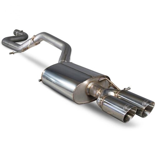 Exhaust System - Application: Yes