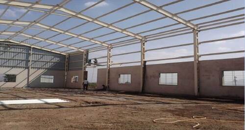 Fabrication Work