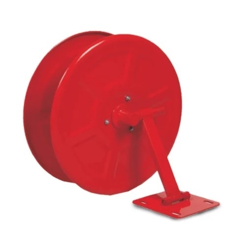 Fixed Arm First Aid Hose Reel Drums