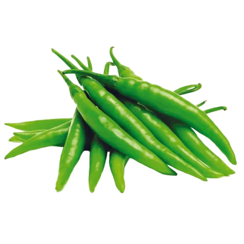 Fresh Green Chilli