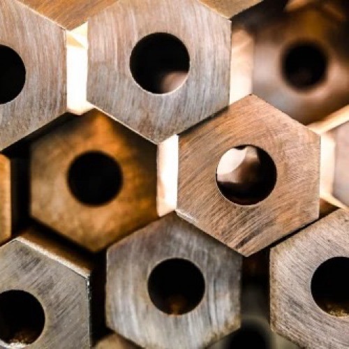 Hexagonal Hollow Bar