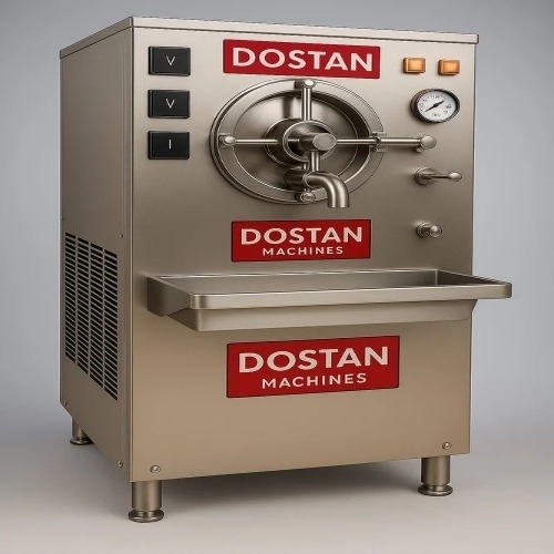 Ice Cream Churner Machine