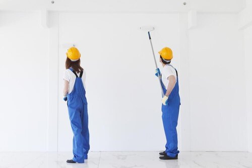 Industrial Painting Service