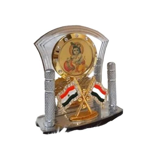 Kanha Ji Car Dashboard Idol